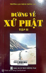 Đường về xứ Phật.