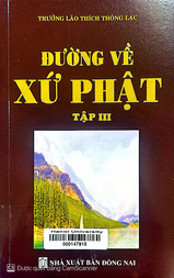 Đường về xứ Phật.