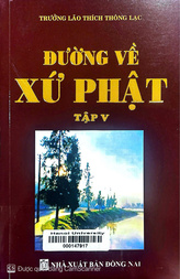 Đường về xứ Phật.
