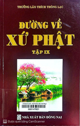 Đường về xứ Phật.