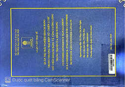 Customer experience managament in e-commerce Strategies for customer retention and customer loyalty =