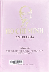 Ho Chi Minh antología.