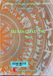 Bài bản cải lương.