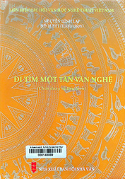 Đi tìm một tân văn nghệ