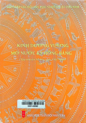 Kinh Dương Vương mở nước kỷ Hồng Bàng Tập truyện kể dân gian Việt Nam.