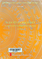 Luận về văn mạch Việt Nghiên cứu và tiểu luận văn học.