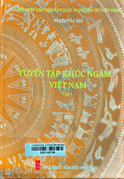 Tuyển tập khúc ngâm Việt Nam.