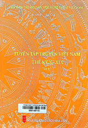 Tuyển tập truyện Việt Nam thế kỷ X - XIX.