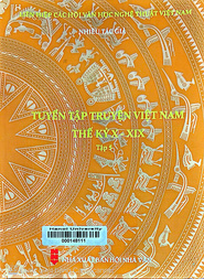 Tuyển tập truyện Việt Nam thế kỷ X - XIX.