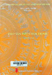 Thơ văn phủ chúa Trịnh.