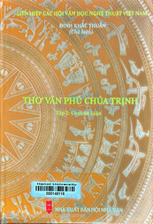 Thơ văn phủ chúa Trịnh.