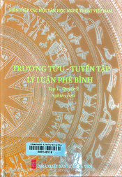 Trương Tửu - Tuyển tập lý luận phê bình.