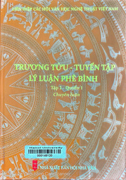 Trương Tửu - Tuyển tập lý luận phê bình.
