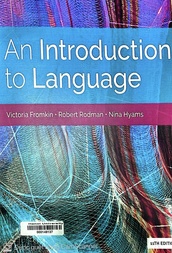 An introduction to language