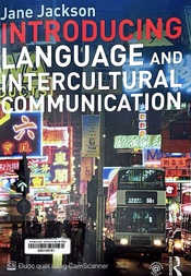Introducing language and intercultural communication