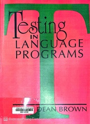 Testing in language programs