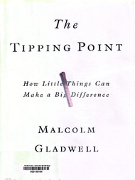 The tipping point