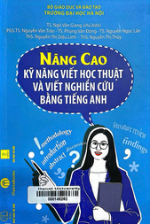 Nâng cao kỹ năng viết học thuật và viết nghiên cứu bằng tiếng Anh