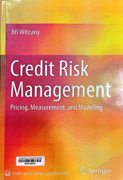 Credit risk management
