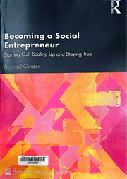 Becoming a social entrepreneur?
