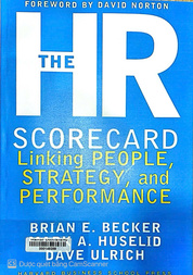 The HR scorecard