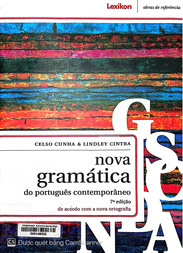 Nova Gramática do Português Contemporâneo