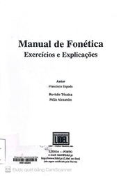 Manual de fonética
