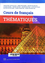 Cours de français thématiques