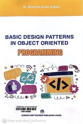 Basic design patterns in object oriented programming