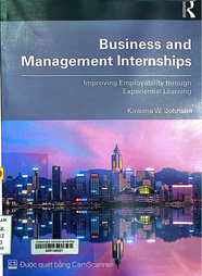 Business and management internships