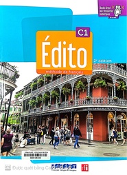 Édito méthode de Français.