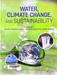 Water, climate change, and sustainability