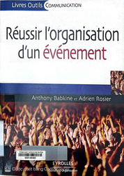 Réussir l'organisation d'un événement