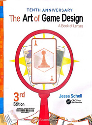 The art of game design
