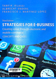 Strategies for e-business