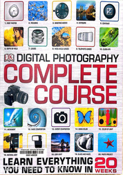 Digital photography complete course