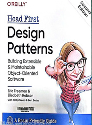 Head First design patterns