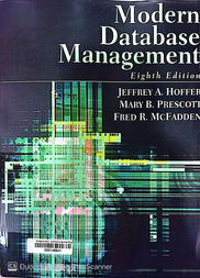 Modern database management