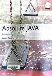 Absolute Java