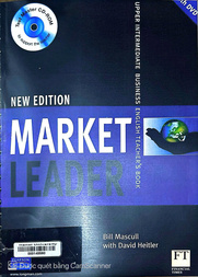 Market leader upper intermediate business English