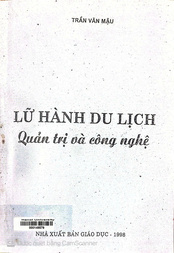 Lữ hành du lịch