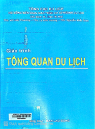 Giáo trình Tổng quan du lịch