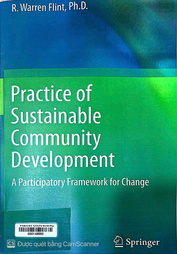 Practice of sustainable community development