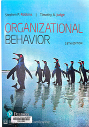 Organizational behavior