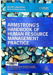 Armstrong's handbook of human resource management practice