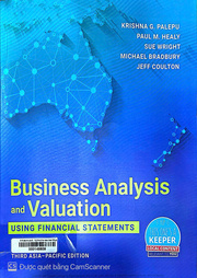 Business analysis & valuation