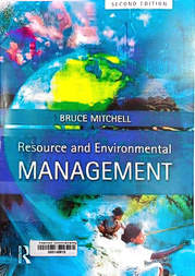 Resource and environmental management