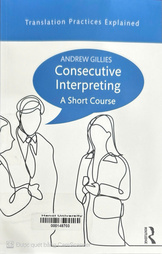 Consecutive interpreting