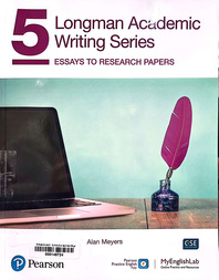 Longman Academic Writing Series.