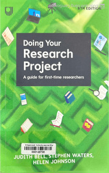 Doing your research project